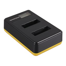 Incarcator Patona LCD USB dual NP-BX1 replace Sony-181974