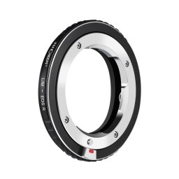 K&F Concept LM-EOS R adaptor montura de la Leica M la Canon EOS R-mount KF06.386