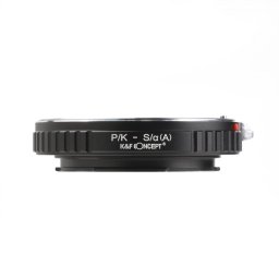 K&F Concept P/K-AF adaptor montura de la Pentax K la Sony A-Mount KF06.341
