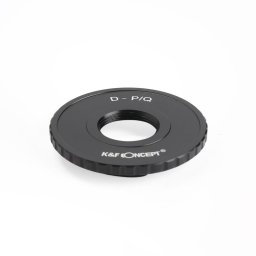 K&F Concept D-P/Q adaptor montura de la D-Mount la Pentax Q KF06.331