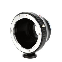 K&F Concept C/Y-P/Q adaptor montura de la Contax Yashica la Pentax Q-Mount cu adaptor trepied KF06.261