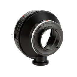 K&F Concept AF-P/Q adaptor montura de la Minolta AF la Pentax Q-Mount cu adaptor pentru trepied KF06.284