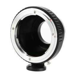 K&F Concept Konica-P/Q adaptor montura de la Konica AR la Pentax Q cu adaptor trepied KF06.270
