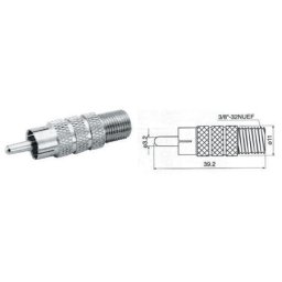 ADAPTOR RCA TATA - F MAMA