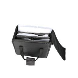 Kit 3x Lampa foto-video Visico LED-50A cu alimentator acumulator si incarcator