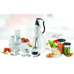 Blender de Mana, 90750 ESGE M200 Superbox, 200 W, Alb