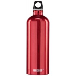 Vesela camping SIGG Alu Traveller 1l red - 8326.40