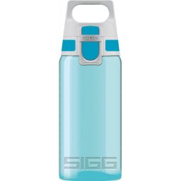 Vesela camping SIGG PP Viva One Aqua 0.5l turquise - 8631.40