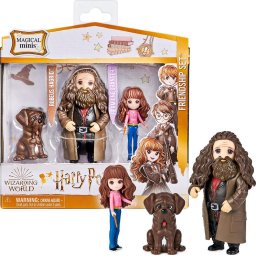 Spin Master WW 8cm M. Hermine,Hagrid,Fan - 6061833