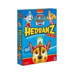 Spin Master Games Hedbanz Paw Patrol - 6062582