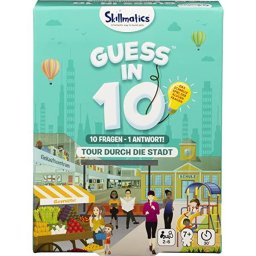 Spin Master Guess in 10 - City Walk - 6061782