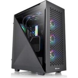 Carcasa Thermaltake Divider 500 TG Air black ATX - CA-1T4-00M1WN-02