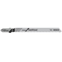 Set panze de fierastrau pentru lemn, lungime 100 mm, 5 buc