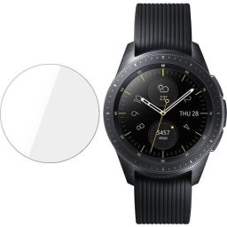 Sticla securizata 3mk FlexibleGlass pentru Samsung Galaxy Watch 42mm