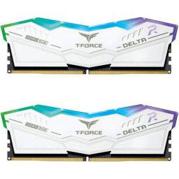 Memorie T-Force DELTA RGB 32GB, DDR5-7200, CL34 Dual-Kit