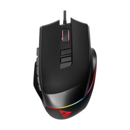 Mouse VALIANT, gaming, RGB