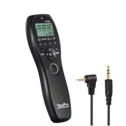 Telecomanda cu intervalometru Youpro YP880/L1 compatibila Panasonic
