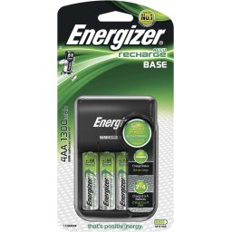 Incarcator acumulatori AA, AAA BASE, Energizer