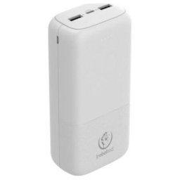 Baterie externa RBLAKT00020 P30 30 000mAh, Alb