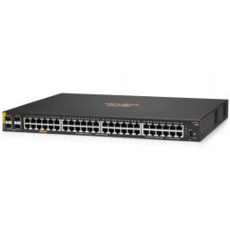 Switch Comutator JL675A, 48 Porturi, PoE, Negru