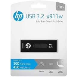 Memorie USB Pendrive 128GB HP USB 3.2 USB