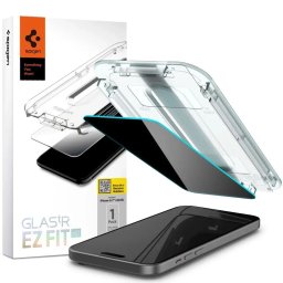 Spigen Glas TR "Ez Fit" Apple iPhone 15 Plus