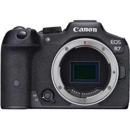Aparat foto DSLR EOS R7, Body, 32.5MP, Negru