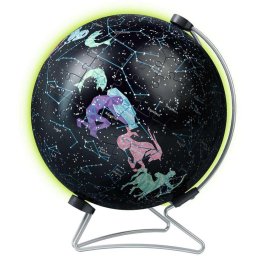 Ravensburger 3D Puzzle Glow In The Dark Star Globe