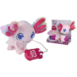 Simba ChiChi LOVE Axolotl, cuddly toy