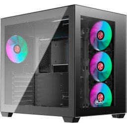 Carcasa PAEAN C7 TG4 Black
