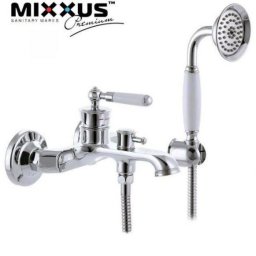 MIXXUS PREMIUM VINTAGE 009 EURO baterie baie din alama