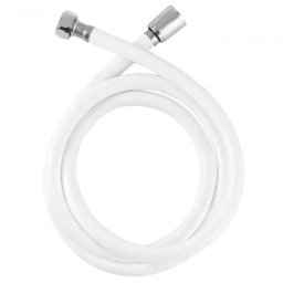 Accesorii sanitare Furtun de dus ZERIX Z-02 WHITE - 150 cm
