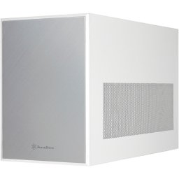 Carcasa SST-SG17W, Tower Case White