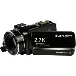 2.7K, Zoom digital 18x Black CC2700