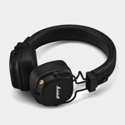 Casti over-ear Major V, fara fir, Bluetooth 5.3, 10m, Negru