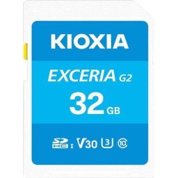 Card memorie Kioxia Exceria G2 SD Card 32GB