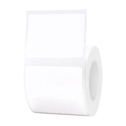 Imprimanta etichete Thermal Labels Niimbot stickers 40x30 mm - 900 pcs White