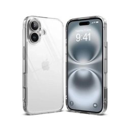 Husa Ringke iPhone 16 Case Fusion Clear