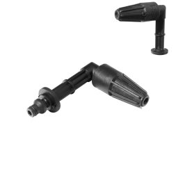 Accesorii aparate de spalat cu presiune Duza de inalta presiune unghi 90 Grade ERT-1 compatibil cu E-90P-D ELEFANT
