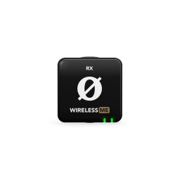 Microfon Sistem de microfon wireless digital compact RODE Wireless ME (2.4 GHz, Negru)