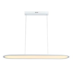 CANDELABRU LED 24W 80X100CM 4000K - ALB