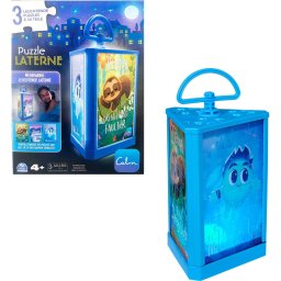 Spin Master CALM Puzzle Lantern (3x 24 pieces)