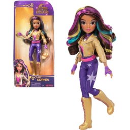 Spin Master Unicorn Academy - Dressing Doll Sophia