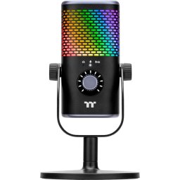 Microfon Thermaltake GS50 RGB USB Microphone (black)