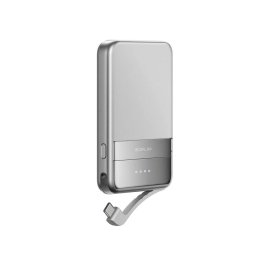 Baterie externa EF-RAPID5000-EU, 30 W, 5000 mAh, Gri