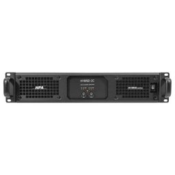 AMPLIFICATOR HYBRID 100V/240V 2X400W RMS 8OHM 2X800W RMS 4OHM