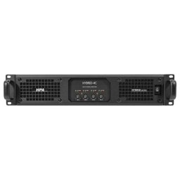 AMPLIFICATOR HYBRID 100V/240V 4X400W RMS 8OHM 4X800W RMS 4OHM
