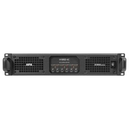 AMPLIFICATOR HYBRID 100V/240V 6X400W RMS 8OHM 6X800W RMS 4OHM