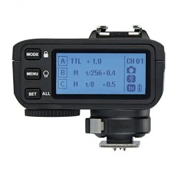 Blitz ​Transmitator Radio TTL Pentru FujFilm Godox X2T-F