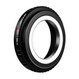 K&F Concept M39-Nikon Z adaptor montura M39 la Nikon Z KF06.389